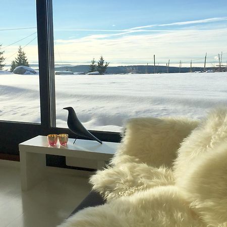 Nordseter Mountain View Apartment With Sauna מראה חיצוני תמונה