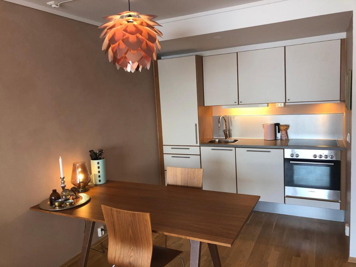 Nordseter Mountain View Apartment With Sauna מראה חיצוני תמונה
