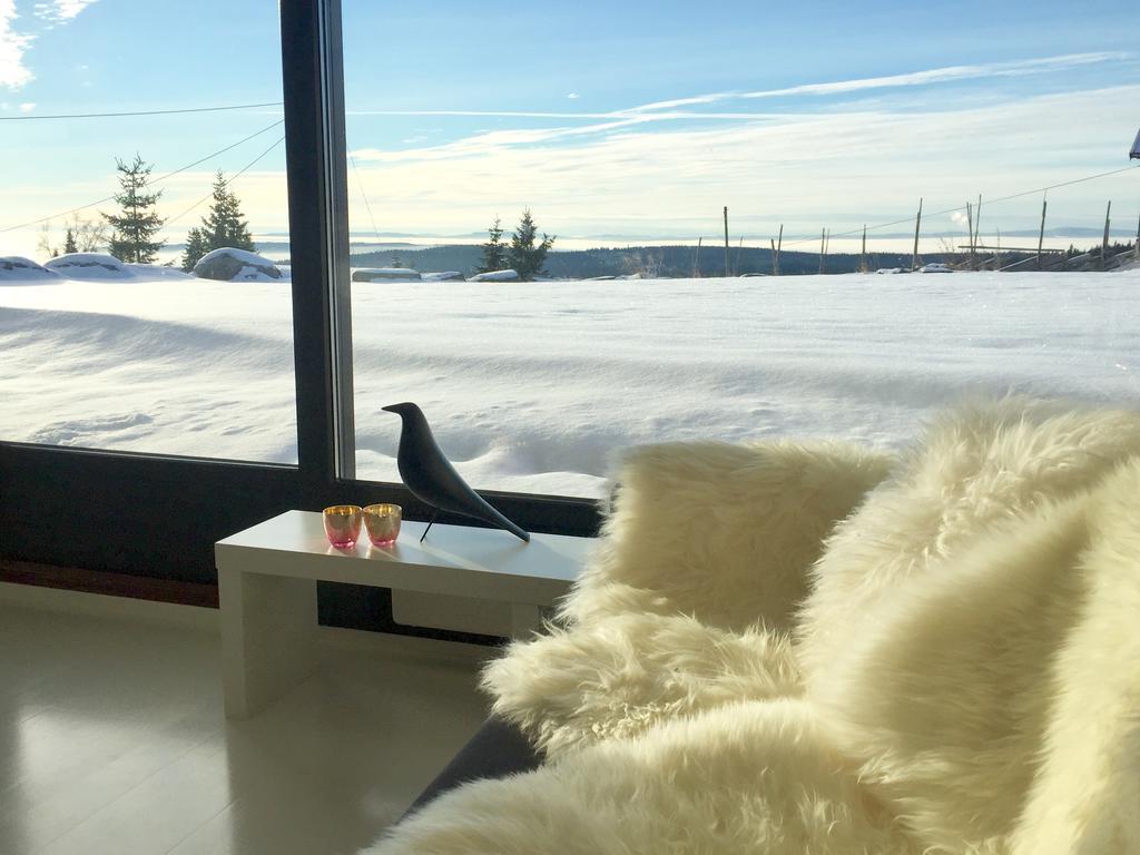 Nordseter Mountain View Apartment With Sauna מראה חיצוני תמונה